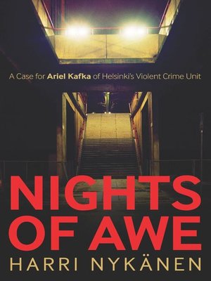 cover image of Nights of Awe
